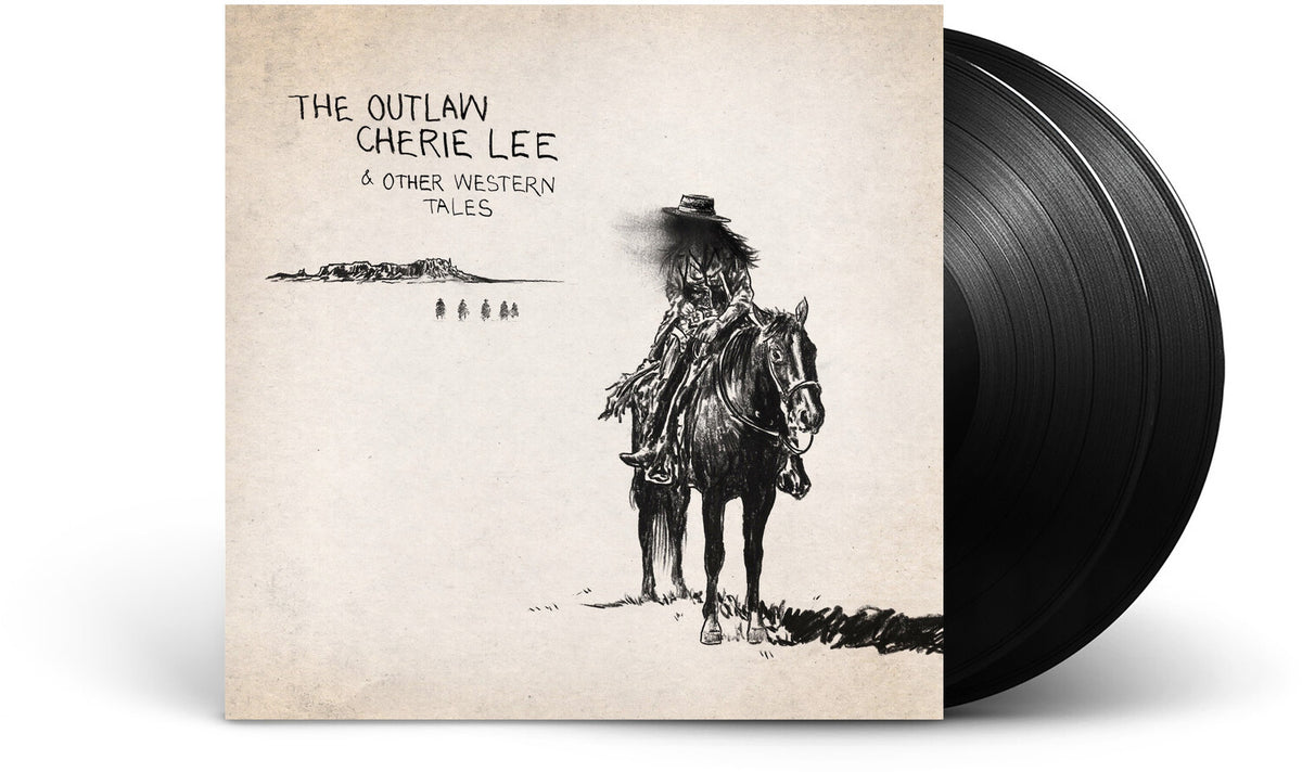 [PREORDER] Shaboozey - The Outlaw Cherie Lee & Other Western Tales Preorder American Dogwood 2026 / US / Vinyl 2LP / American Dogwood NEW NEW