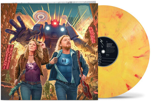 Tedeschi Trucks Band - Future Soul Record Fantasy Indie Exclusive, Limited Edition, Colored Vinyl, Orange, 180 Gram Vinyl / Fantasy NEW NEW