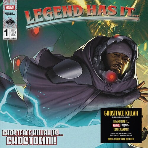 Ghostface Killah – Supreme Clientele 2 – Release:d19e6455-07a9-4e4e-b299-3c4092d462fe (cover)