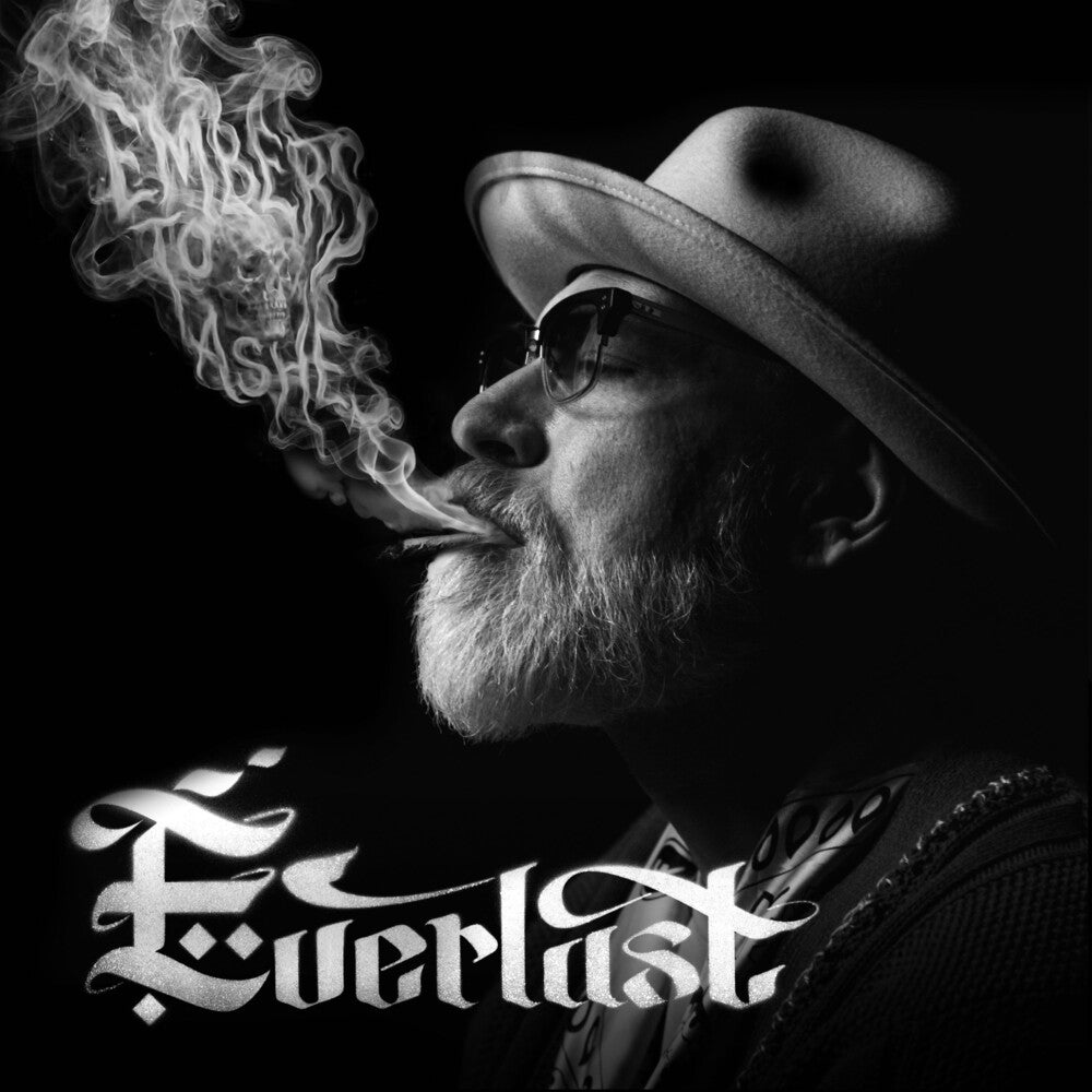 Everlast - Embers to Ashes (CD) CD Martyr Inc. NEW NEW