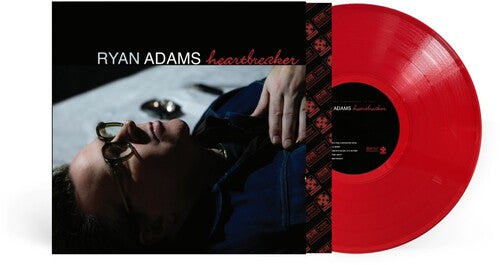 Ryan Adams - Heartbreaker Record Impressed Recordings HEAVYWEIGHT "HEARTBROKEN" RED AND WHITE VINYL, LIIMITED TO 500 COPIES, 25TH ANNIVERSARY EDITION / Impressed Recordings NEW NEW