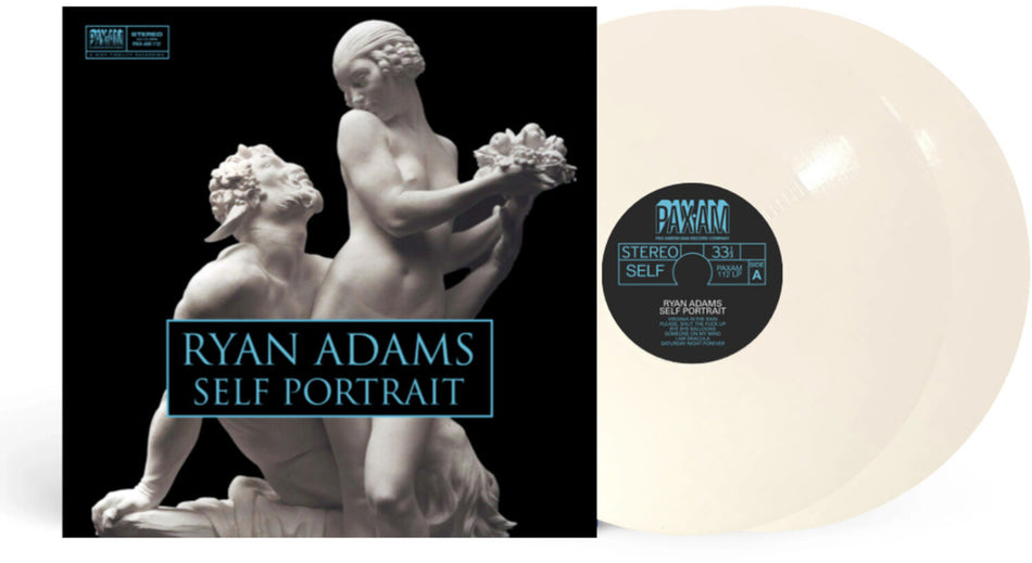 Ryan Adams - Self Portrait (Bone White Vinyl) Vinyl > LP Impressed Recordings NEW NEW