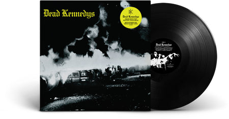 Dead Kennedys - Fresh Fruit for Rotting Vegetables (Black Remastered Vinyl) Vinyl > LP Goldstate Music