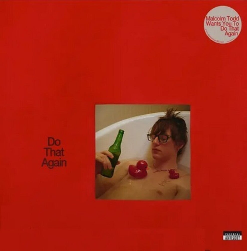 Malcolm Todd - Do That Again (Black Vinyl) Vinyl > LP Columbia Records