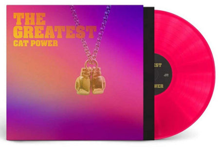 [PREORDER] Cat Power - The Greatest Preorder Matador 2026 / US / Pink Vinyl LP / Matador NEW NEW