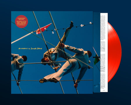 Sondre Lerche - Acrobats (Transparent Red Vinyl) Vinyl > LP Sondre Lerche Llc NEW NEW