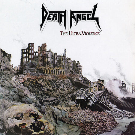 Death Angel (2) - The Ultra-Violence Record Real Gone Music Smoking Crater Vinyl / Real Gone Music NEW NEW