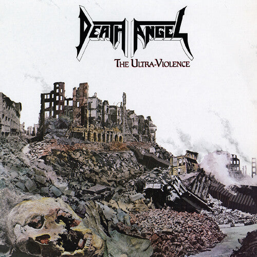 Death Angel (2) - The Ultra-Violence Record Real Gone Music Smoking Crater Vinyl / Real Gone Music NEW NEW