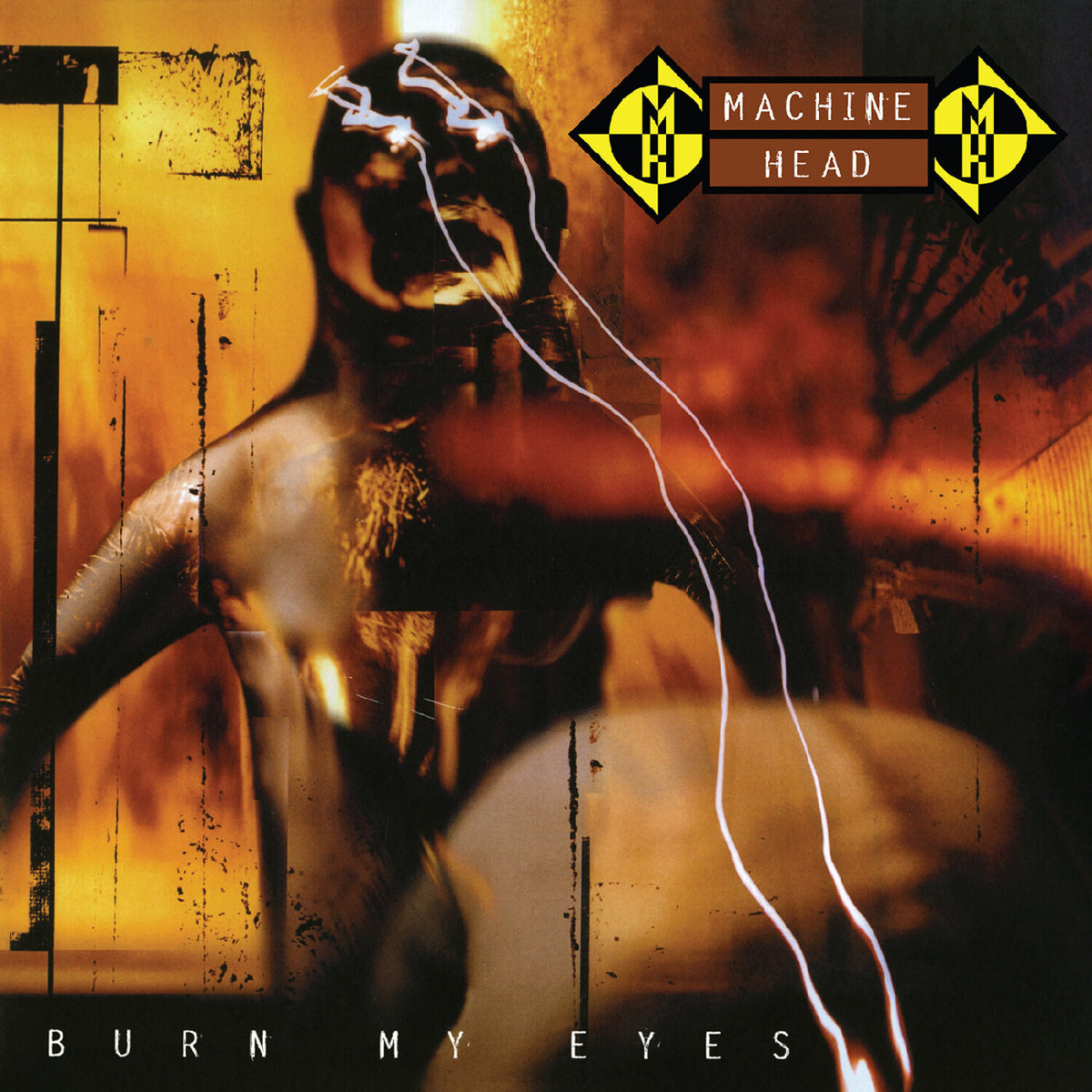 [PREORDER] Machine Head - Burn My Eyes Preorder Real Gone Music 2026 / US / 2LP Blood with Charred Splatter Vinyl NEW NEW
