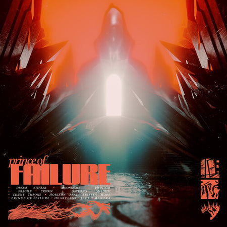 Prince Of Failure - Prince Of Failure Record Kscope Kscope NEW NEW