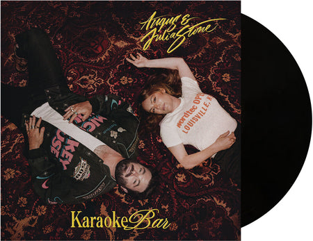 Angus & Julia Stone - Karaoke Bar (Black Vinyl)