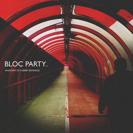 [PREORDER] Bloc Party - Anatomy of a Brief Romance Preorder Contagious 2026 / US / Indie Exclusive Red Vinyl LP / Contagious NEW NEW