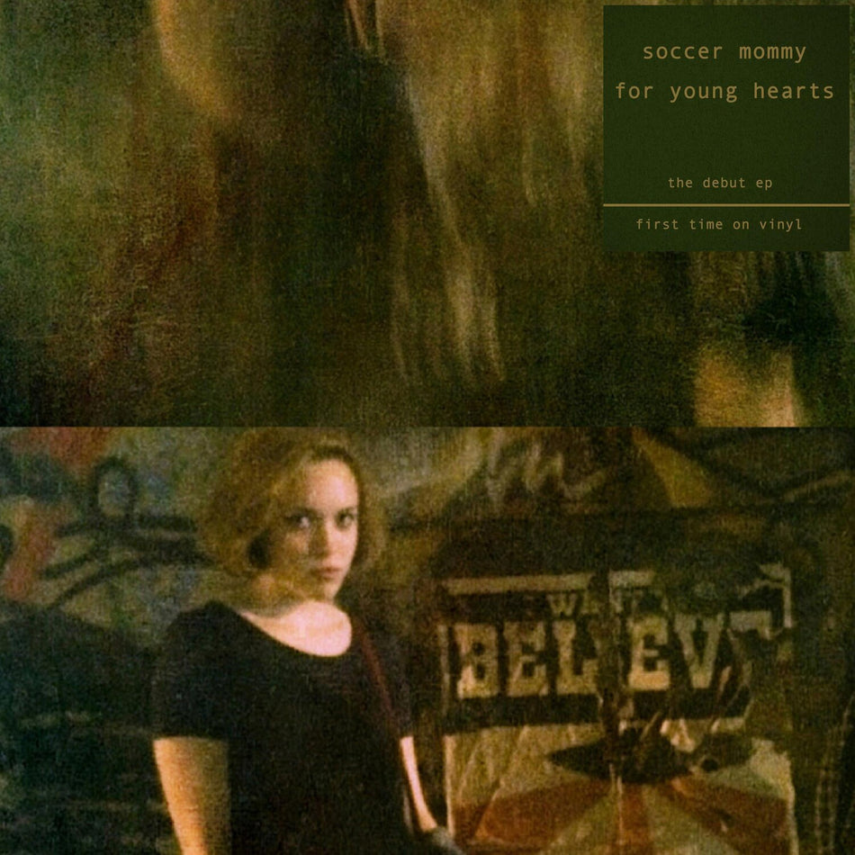 [PREORDER] Soccer Mommy - For Young Hearts Preorder Fat Possum Records 2026 / US / LP / Fat Possum Records NEW NEW