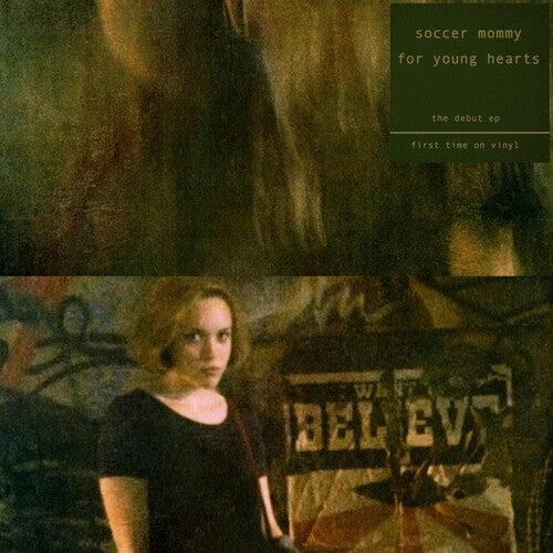 Soccer Mommy - For Young Hearts Record Fat Possum Records 2026 / USA & Canada / Baby Pink / Fat Possum Records NEW NEW