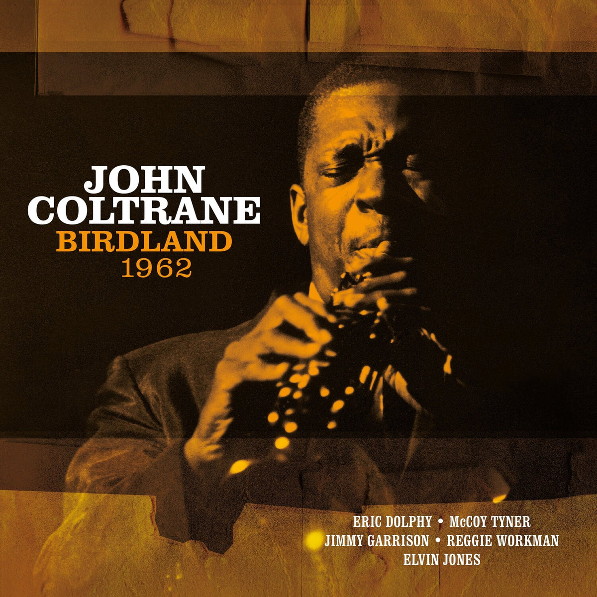 [PREORDER] John Coltrane - Birdland 1962 Preorder Vinyl Passion 2026 / NL / LP 180g White Vinyl NEW NEW