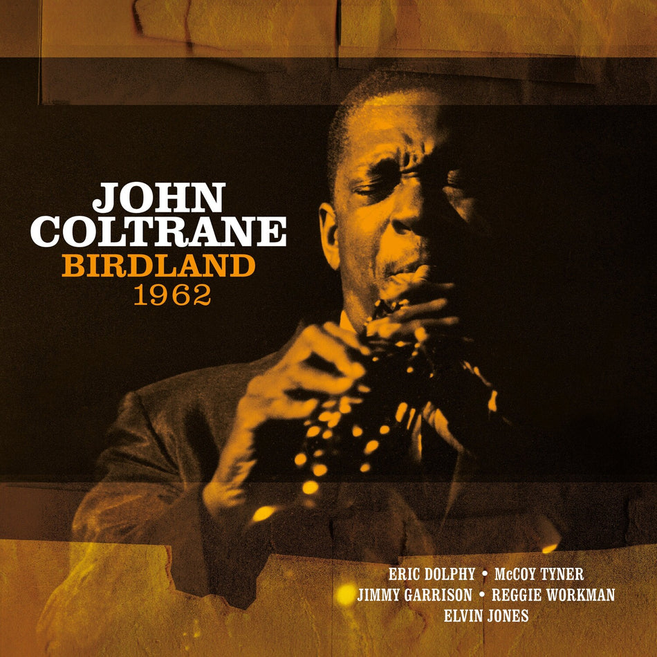 [PREORDER] John Coltrane - Birdland 1962 Preorder Vinyl Passion 2026 / NL / LP 180g White Vinyl (Limited Edition) / Vinyl Passion NEW NEW