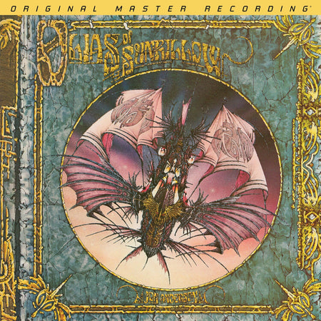 Jon Anderson - Olias Of Sunhillow (Numbered Vinyl)