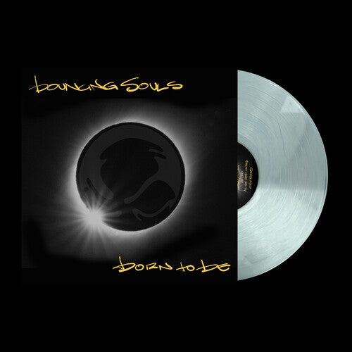 The Bouncing Souls - Born to Be Record Vydia, INC Indie Exclusive, Limited Edition Blue & Clear Marble Vinyl / Vydia, INC NEW NEW