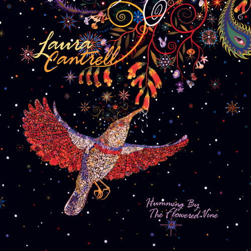Laura Cantrell – Humming By The Flowered Vine - 20th Anniversary Edition – Release:7fe570e5-d194-4bee-8351-09bc96c9efe3 (cover)