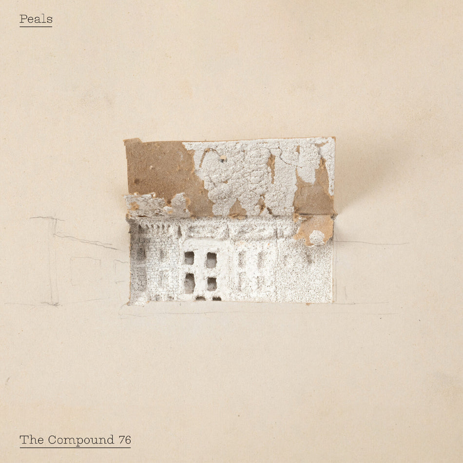 [PREORDER] Peals - The Compound 76 Preorder Thrill Jockey 2026 / US / LP, Clear Pink Vinyl / Thrill Jockey NEW NEW