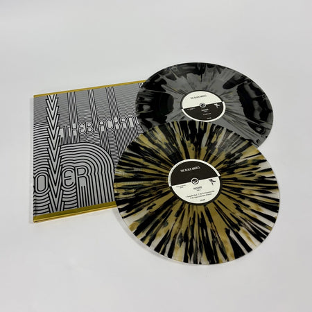 The Black Angels - Passover (White, Black & Gold Vinyl, 20th Anniversary Edition)