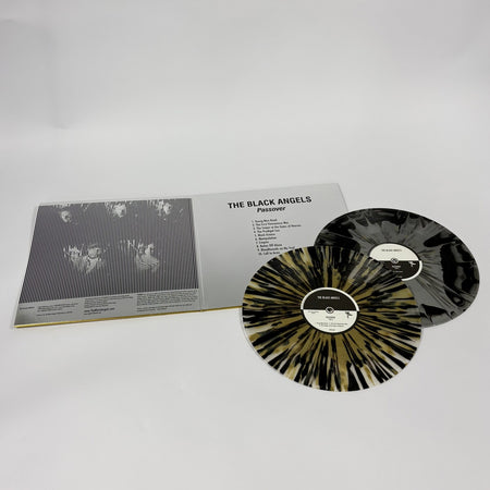 [PREORDER] The Black Angels - Passover (20th Anniversary) Preorder Light in the Attic 2026 / US / White & Black & Gold Vinyl 2LP / Light in the Attic NEW NEW