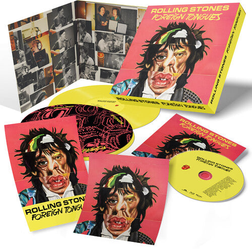 The Rolling Stones – Foreign Tongues – Release:06fc399d-5d2a-495d-bc46-8b03d27e40db (cover)