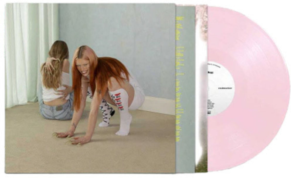 [PREORDER] Wet Leg - Moisturizer Preorder Domino 2026 / US / Baby Pink Vinyl LP / Domino NEW NEW