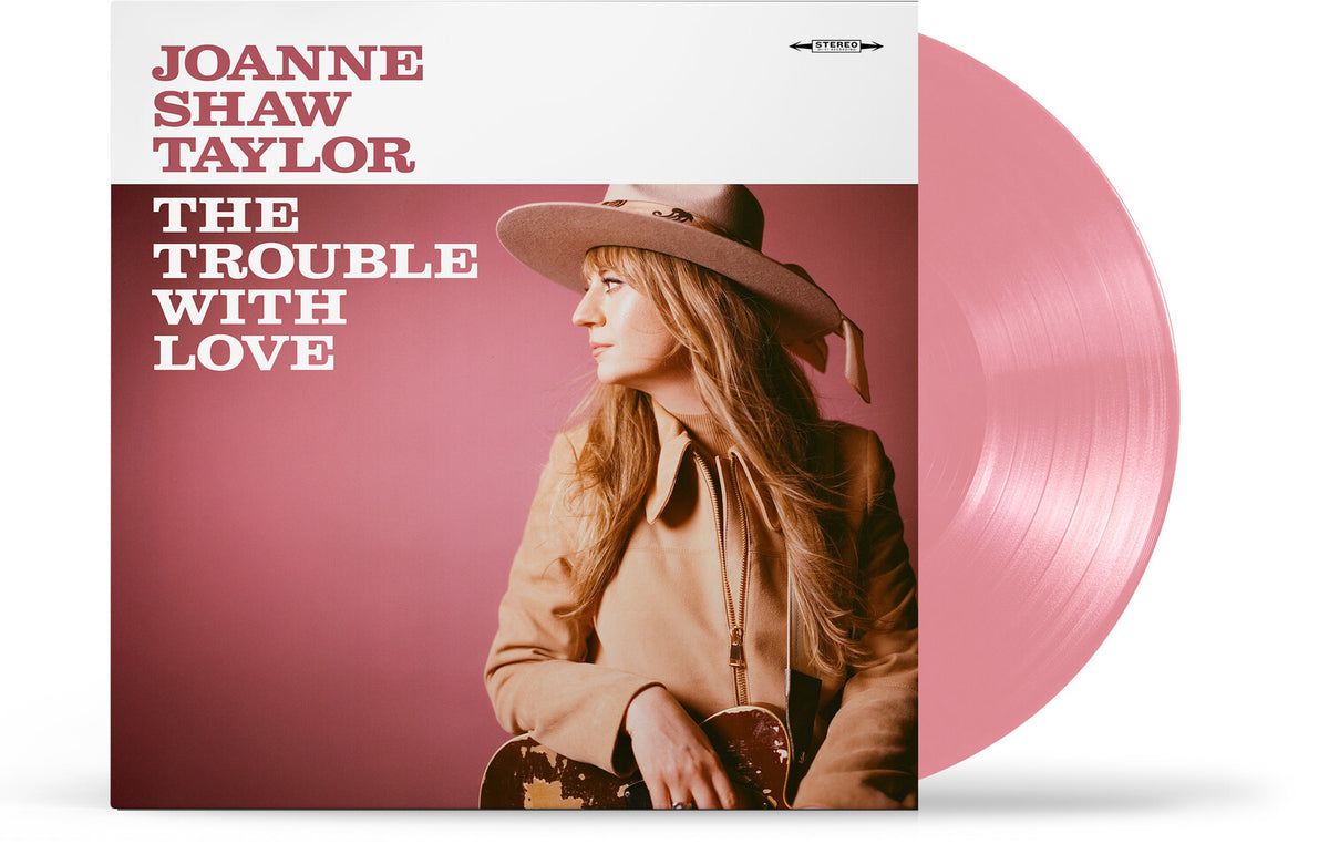 Joanne Shaw Taylor - The Trouble with Love