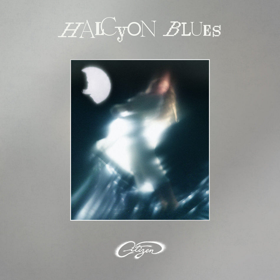 [PREORDER] Citizen - Halcyon Blues Preorder Run for Cover 2026 / US / LP Indie Exclusive Orange Vinyl / Run for Cover NEW NEW