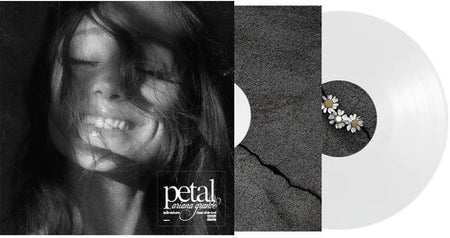 Ariana Grande - petal Record Republic Records Indie Exclusive, Colored Vinyl, White, Booklet / Republic Records NEW NEW