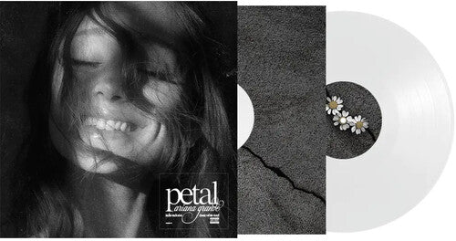 Ariana Grande - petal Record Republic Records Indie Exclusive, Colored Vinyl, White, Booklet / Republic Records NEW NEW