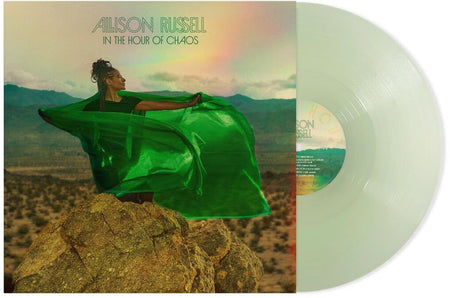 [PREORDER] Allison Russell - In The Hour Of Chaos Preorder Fantasy 2026 / US / Sea Foam Vinyl LP / Fantasy NEW NEW