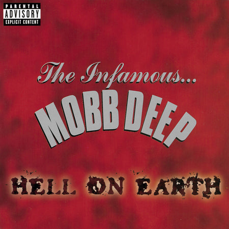 Mobb Deep - Hell on Earth (LP) Vinyl > LP Sony Legacy