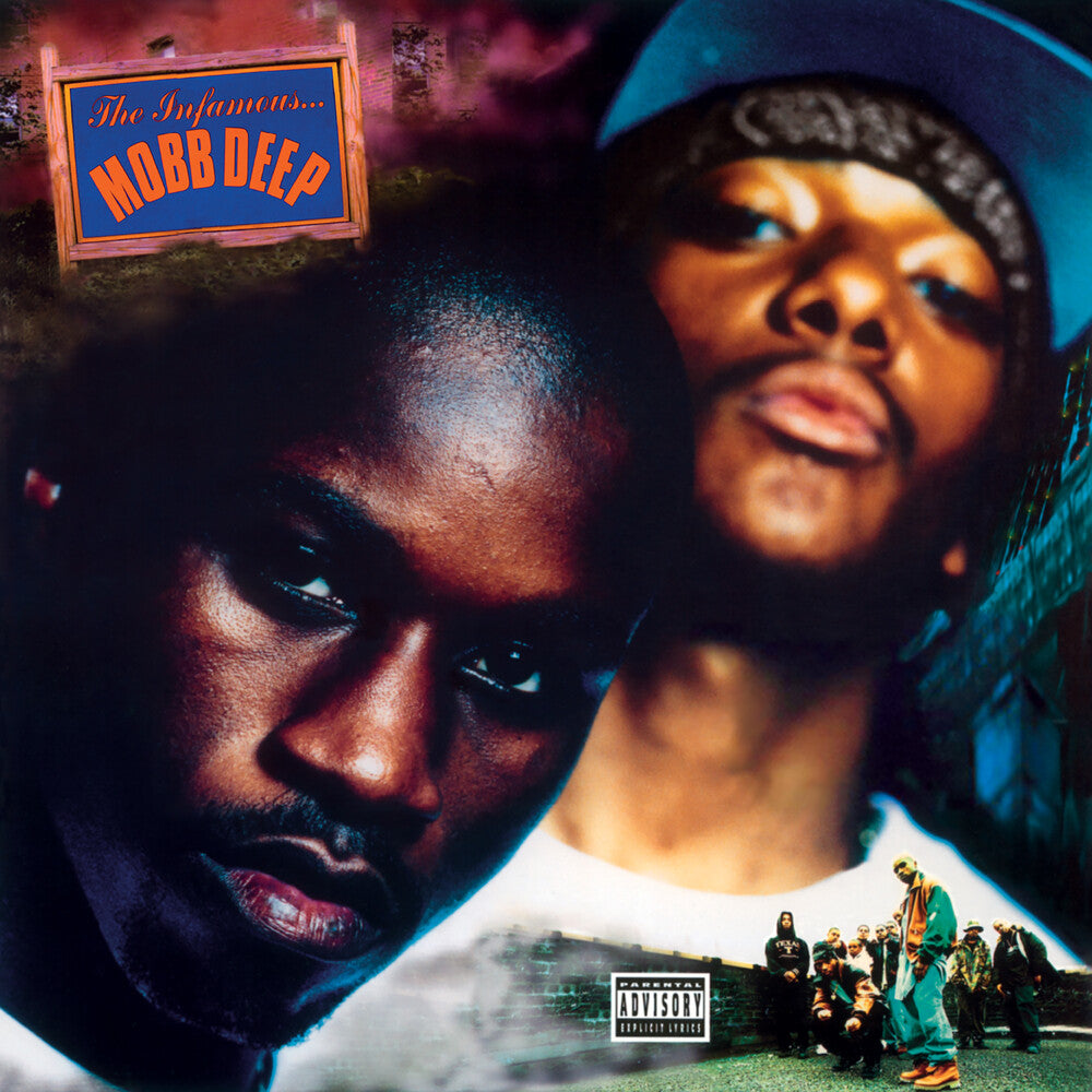 Mobb Deep - The Infamous (Vinyl) Vinyl > LP Loud Records