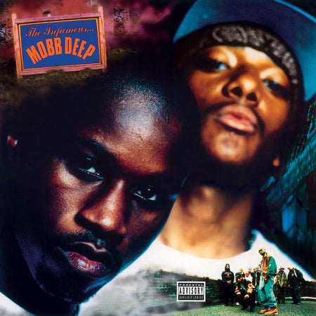 Mobb Deep - The Infamous (Vinyl) Vinyl > LP Loud Records