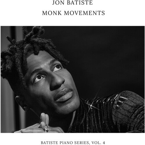 [PREORDER] Jon Batiste - Monk Movements Preorder Verve
