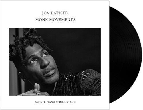 Jon Batiste - Monk Movements Record Verve Records Verve Records NEW NEW