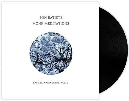 Jon Batiste – Monk Meditations – Release:a0685bb0-1efc-4b70-b2e9-b2b9b0db0f98 (cover)