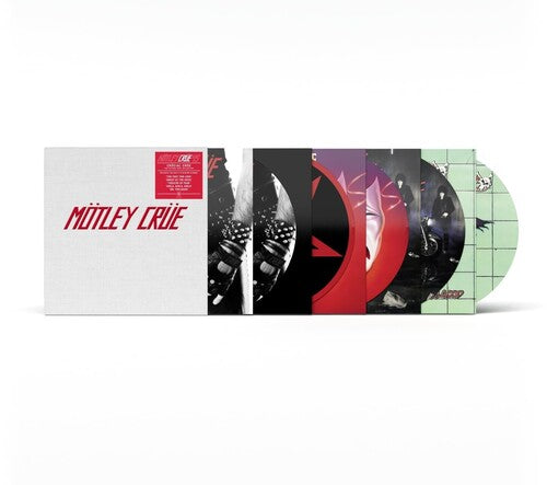Motley Crue – Crucial Crue (45th Anniversary) – Release:267e5bd3-c0f7-40fd-a8e1-b893597ece30 (cover)