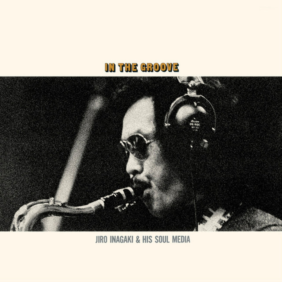 [PREORDER] Soul Media - In The Groove Preorder Nippon Columbia