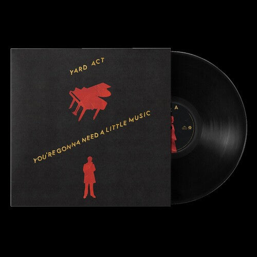 Yard Act - You're Gonna Need A Little Music Record Republic Records Republic Records NEW NEW