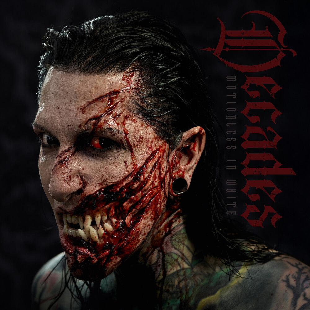 Motionless In White - Decades (Black, Ruby & Tan Galaxy Vinyl) Vinyl > LP Roadrunner Records