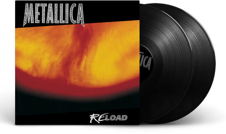 [PREORDER] Metallica - ReLoad (Remastered) Preorder Rhino 2026 / US / 2LP 180g Vinyl (Remastered) NEW NEW