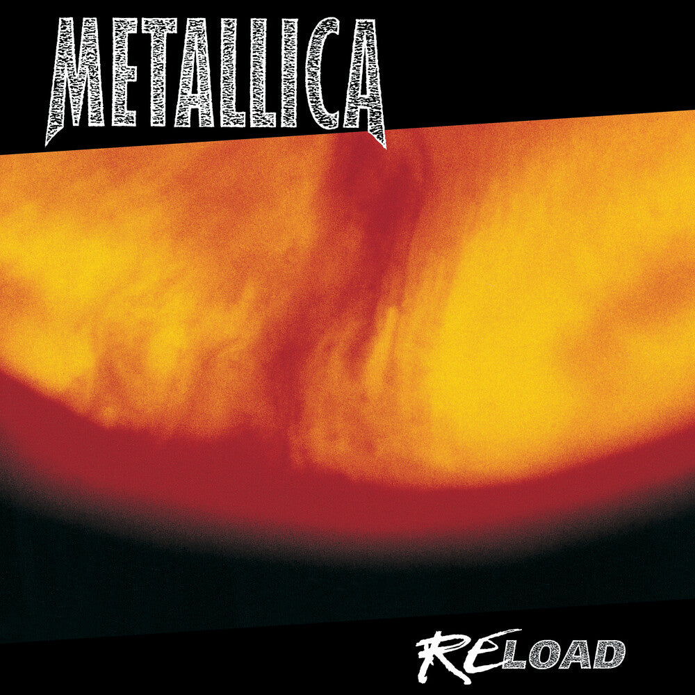 Metallica - ReLoad (Remastered Deluxe 5LP + 7-inch + 15CD + 4DVD Box Set) Vinyl > Box Set Blackened