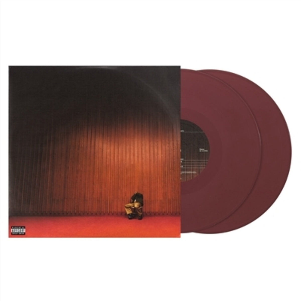 [PREORDER] Isaiah Rashad - It's Been Awful Preorder Warner Records 2026 / US / LP Indie Exclusive Red Vinyl / Warner Records NEW NEW