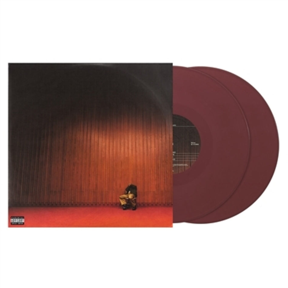 [PREORDER] Isaiah Rashad - It's Been Awful Preorder Warner Records 2026 / US / LP Indie Exclusive Red Vinyl / Warner Records NEW NEW