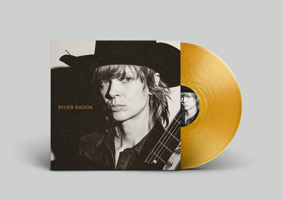 River Shook - River Shook (Indie Exclusive Gold Nugget Vinyl) Vinyl > LP Blackberry River NEW NEW