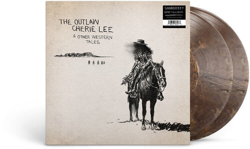 Shaboozey - The Outlaw Cherie Lee & Other Western Tales Record American Dogwood Indie Exclusive, Colored Vinyl, 140 Gram Vinyl, Gatefold LP Jacket / American Dogwood NEW NEW