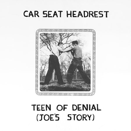 [PREORDER] Car Seat Headrest - Teen of Denial: Joe's Story Preorder Matador Records 2026 / US / Vinyl 2LP / Matador Records NEW NEW